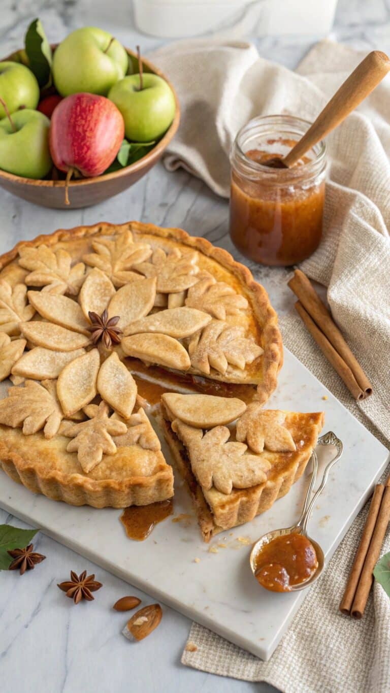 Apple Pie Recipe: Perfect Homemade Dessert