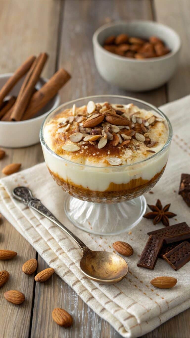 Bienmesabe Recipe: Sweet Delight from Spain