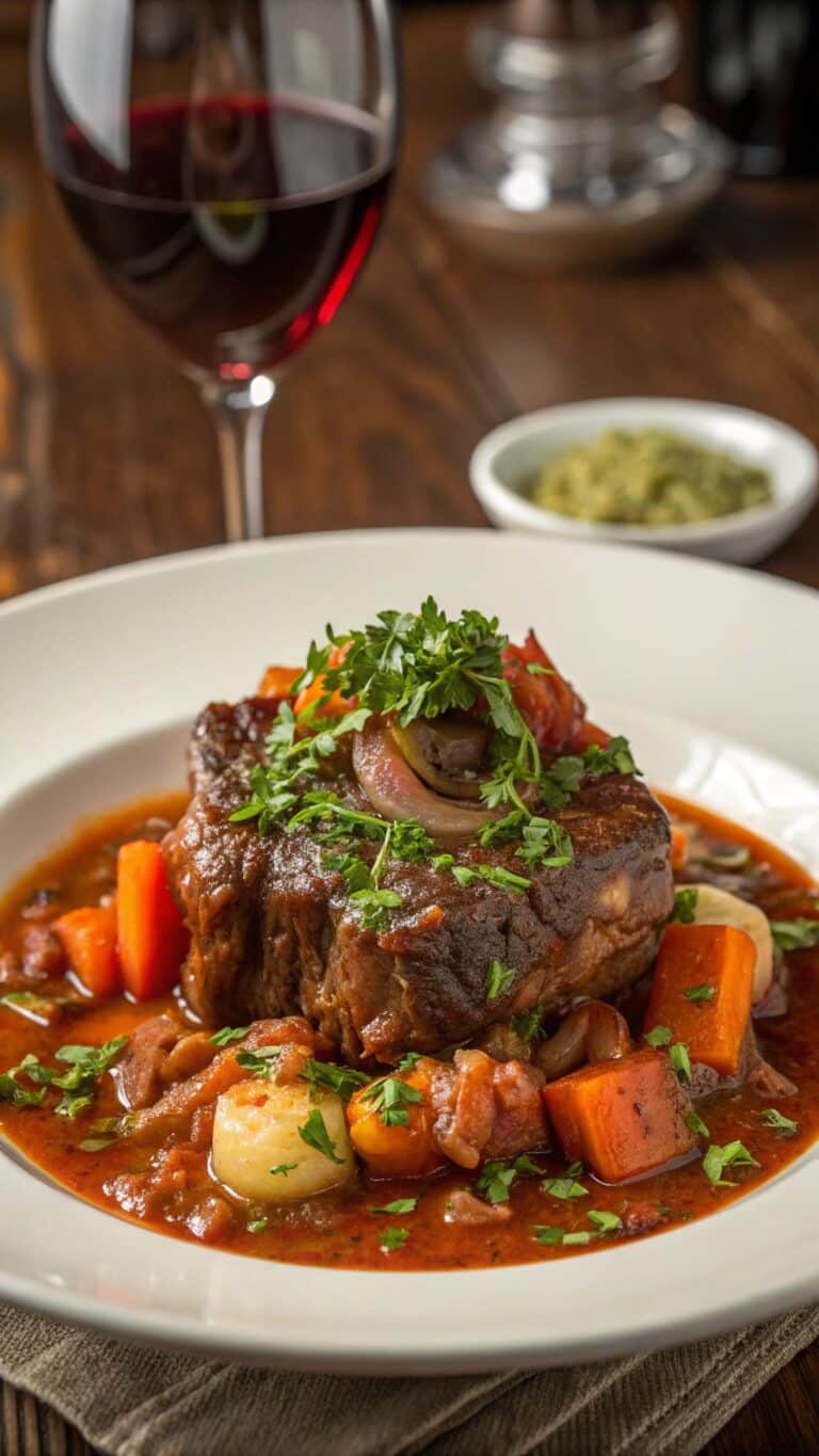Ossobuco: A Classic Italian Delight Recipe