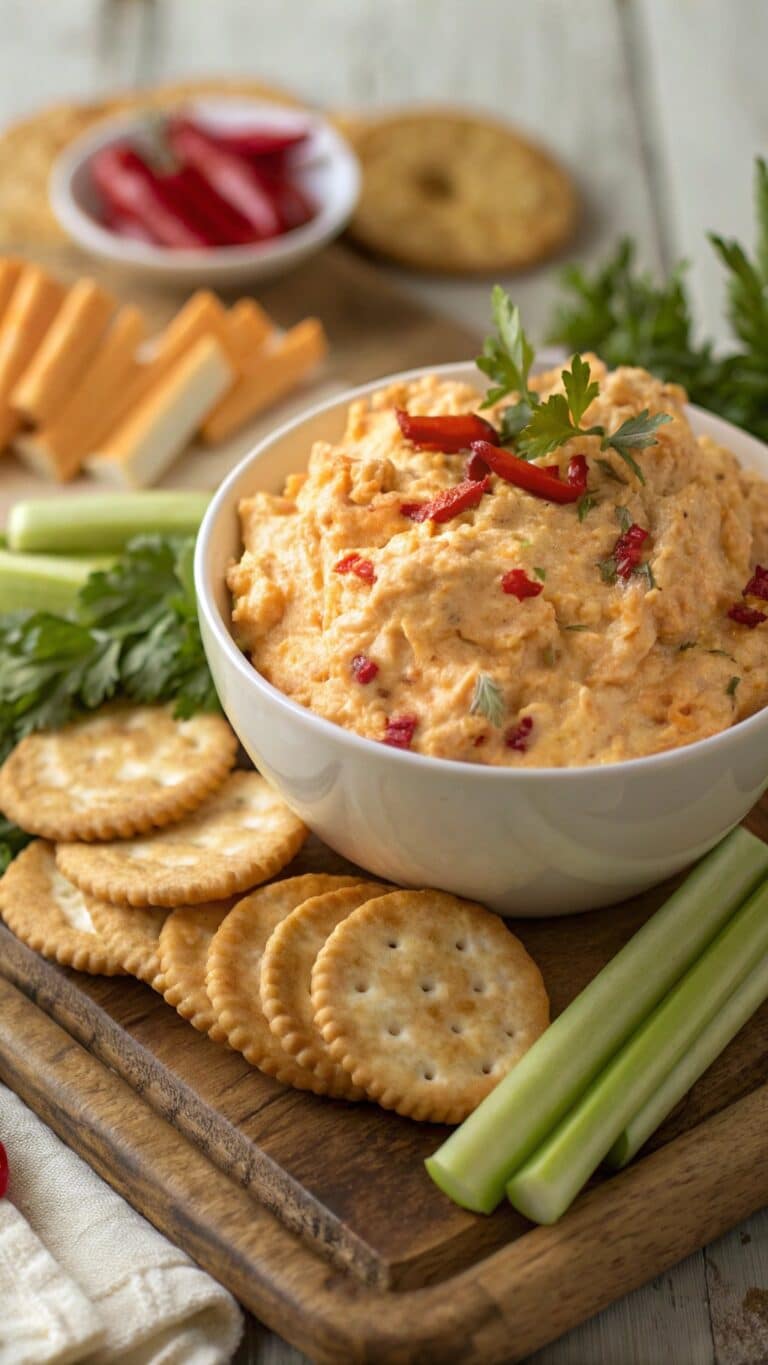 Pimento Cheese Recipe: A Southern Delight