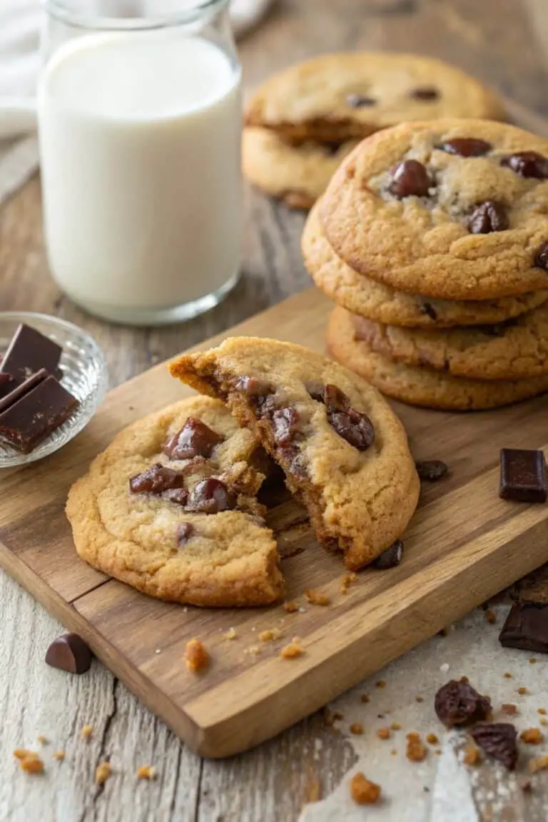 Chocolat Chip Cookies Recipe for Perfect Treats