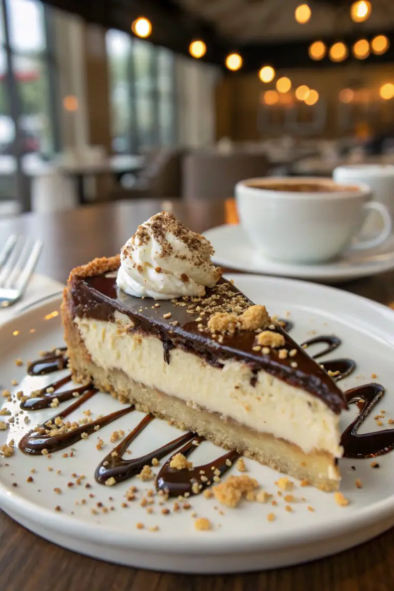 Eclair Pie Recipe: Delicious & Easy Dessert