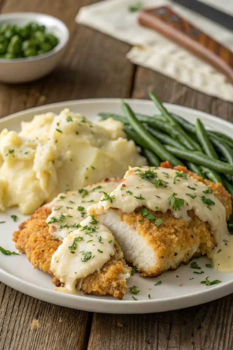 Melt-In-Your-Mouth Chicken Breast Recipe