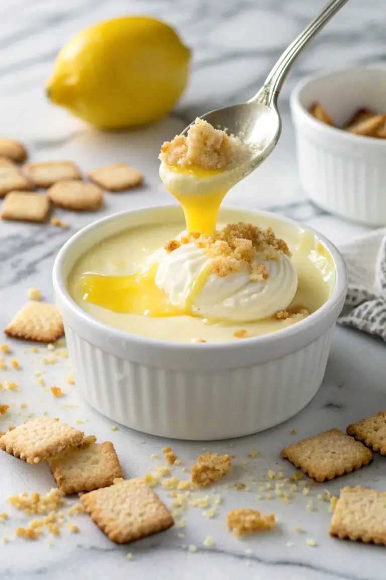Easy Lemon Mousse Recipe for Refreshing Desserts