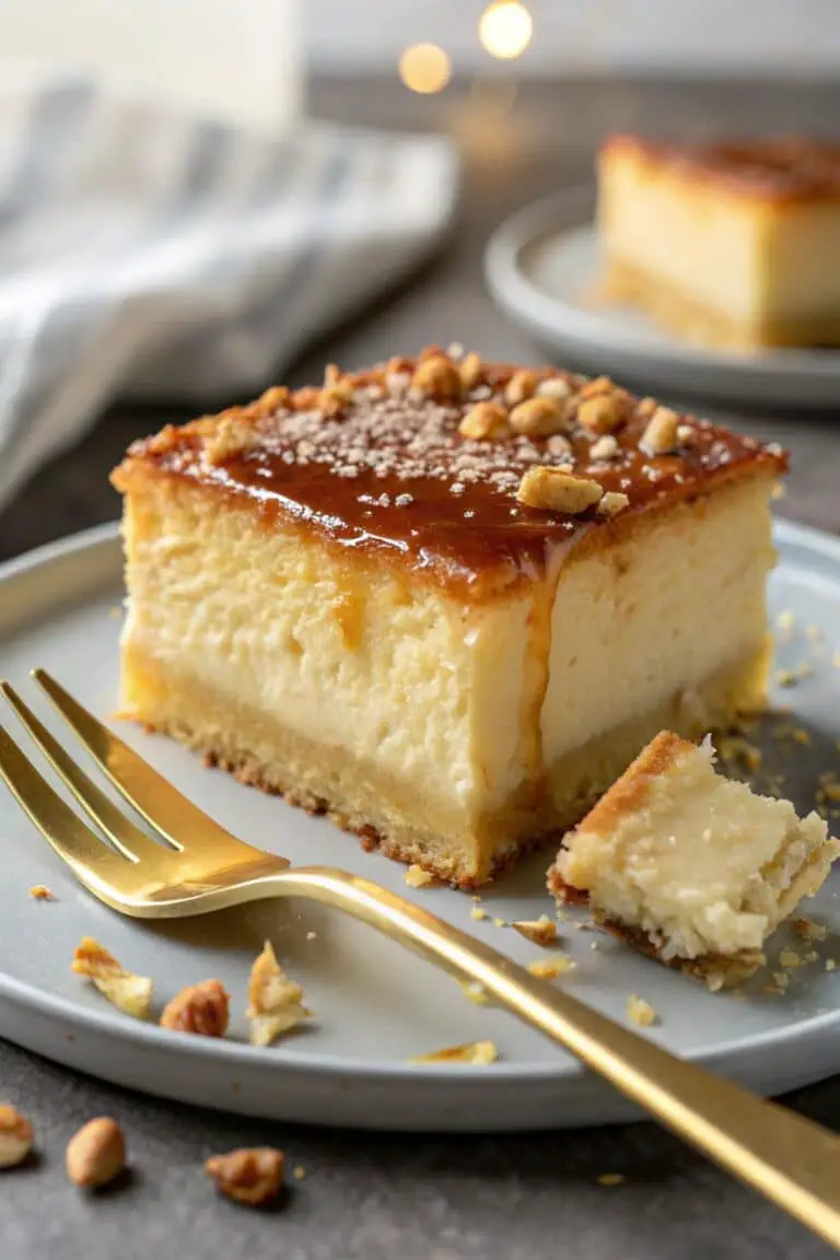 Custard Cake Recipe: Deliciously Smooth Dessert