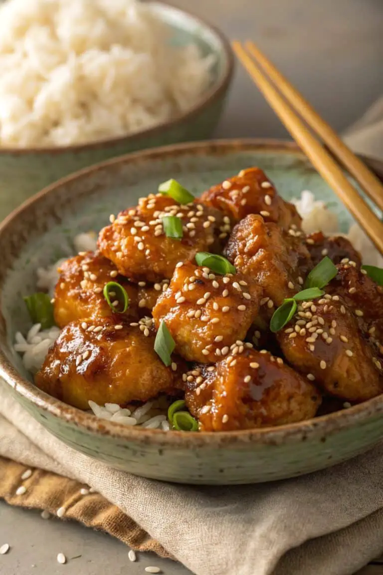 Sticky Honey Chicken Recipe: Deliciously Sweet & Savory