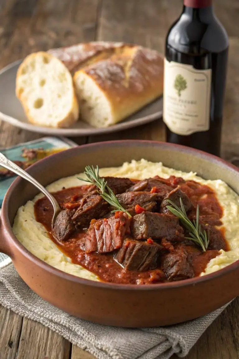 Italian Pot Roast (Stracotto) Recipe Guide