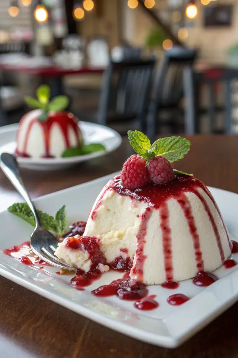 Bavarian Cream: Decadent Dessert Recipe