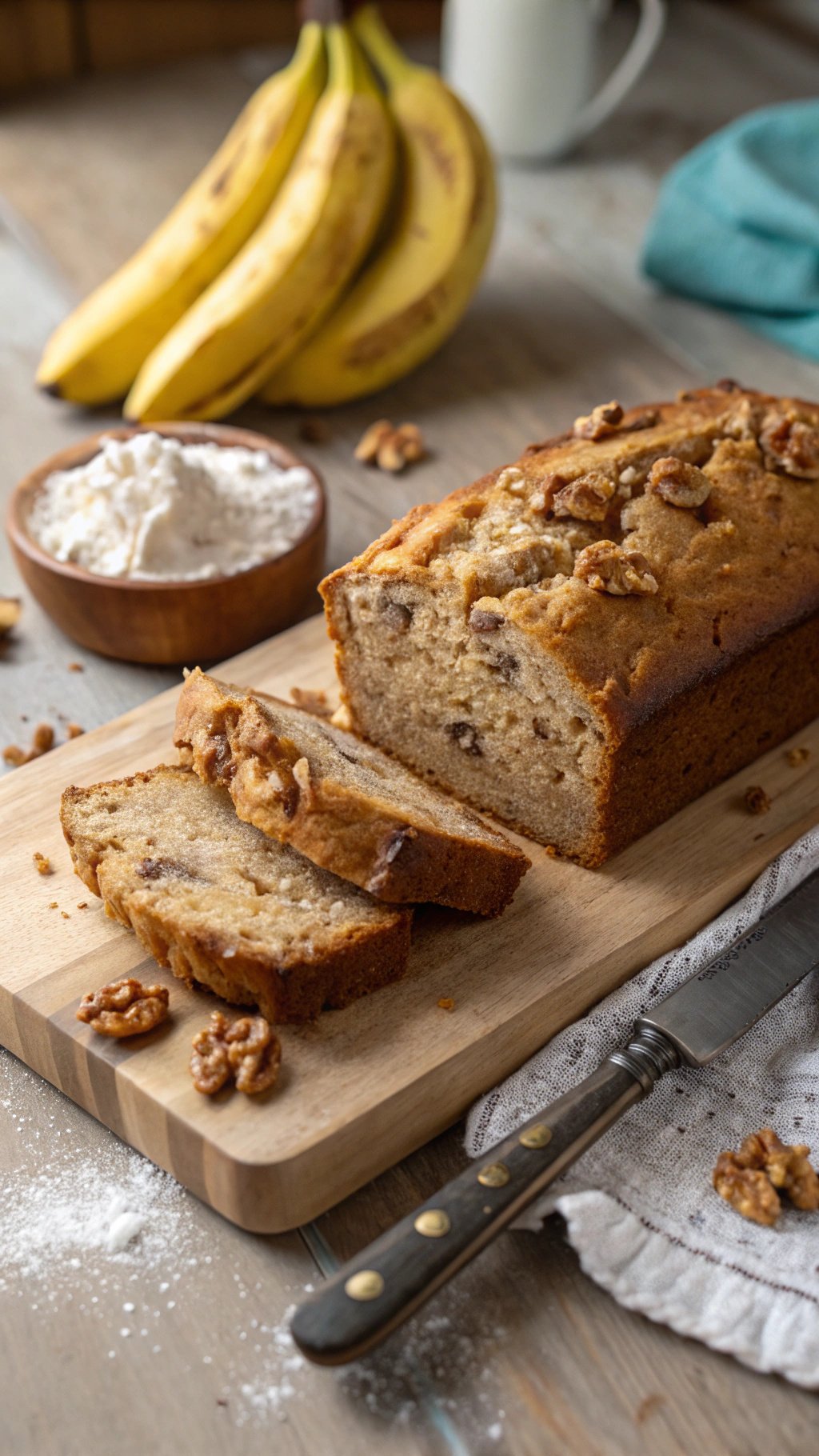 Banana Bread Recipe: Easy and Delicious Treat