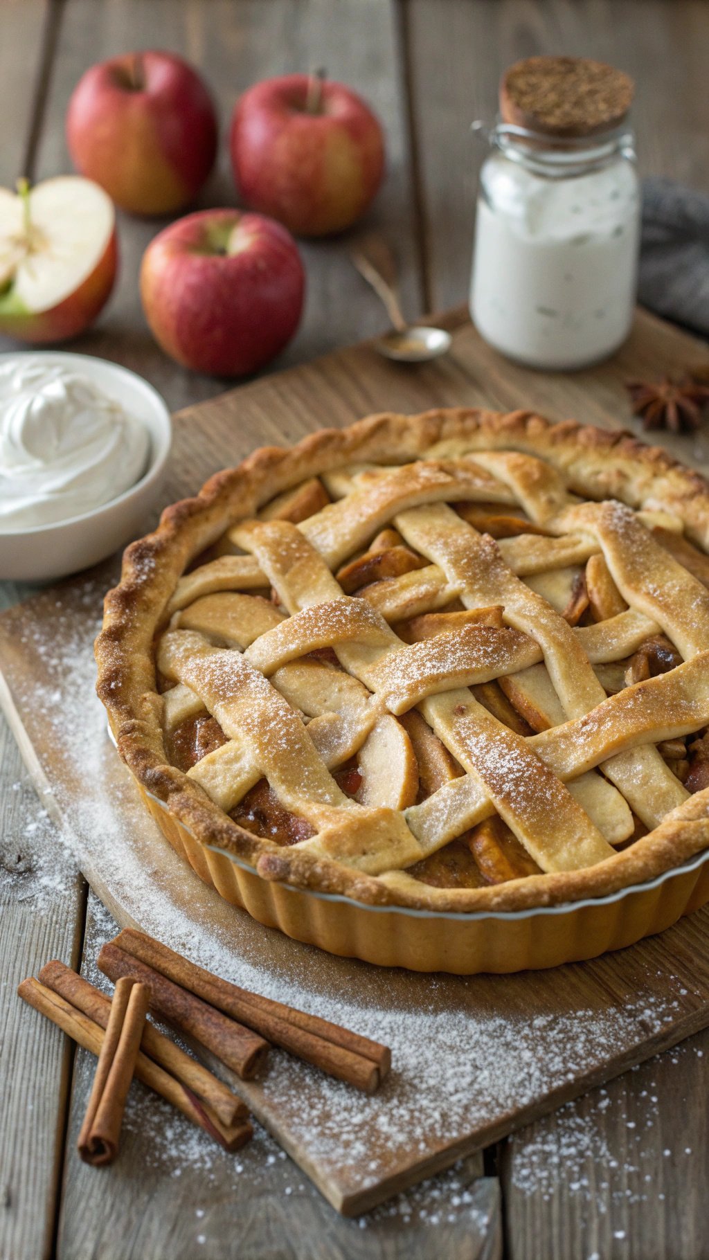 Apple Pie Recipe: Perfect Homemade Dessert