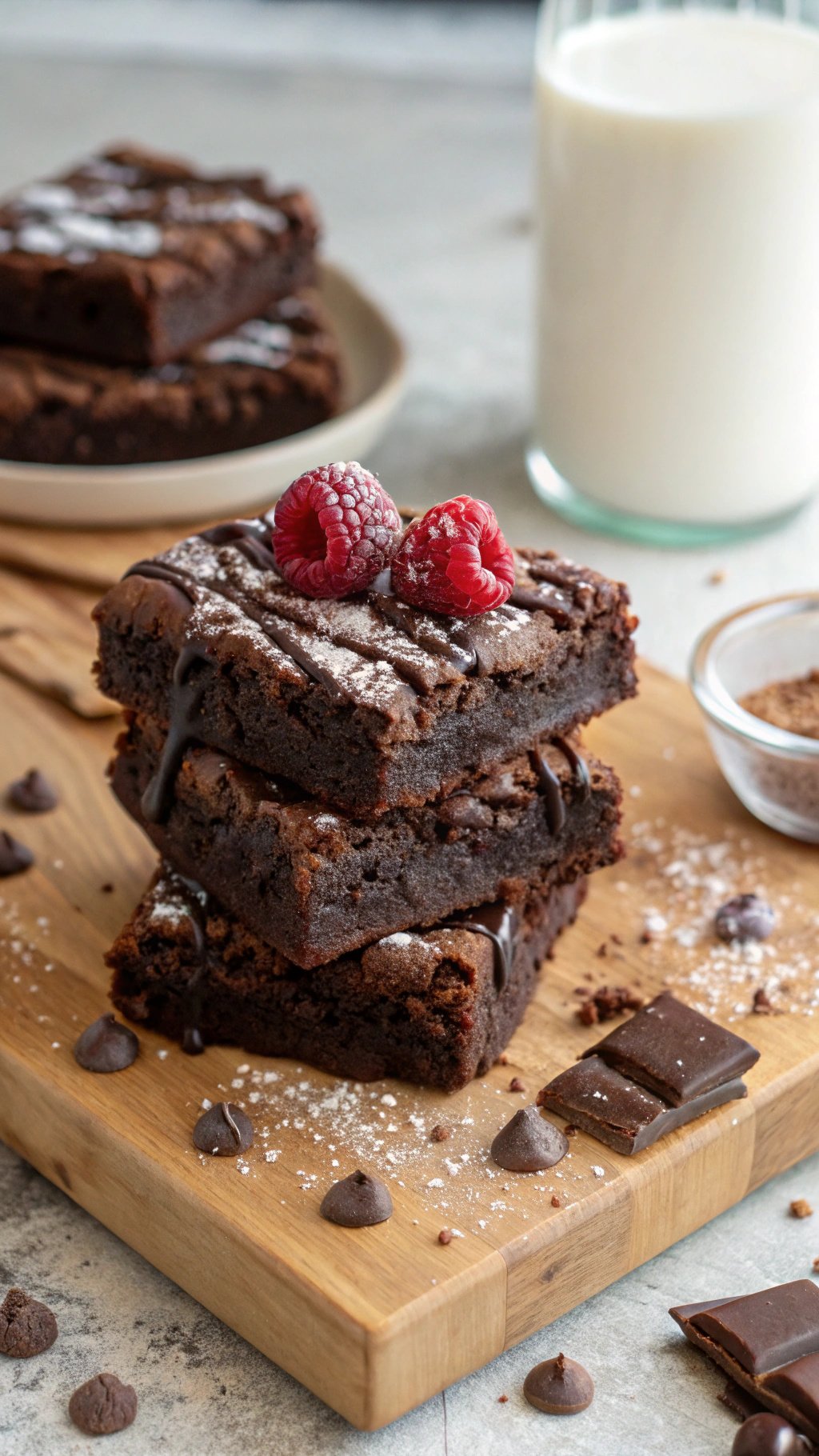 Chocolate Brownie Recipe for Delicious Desserts