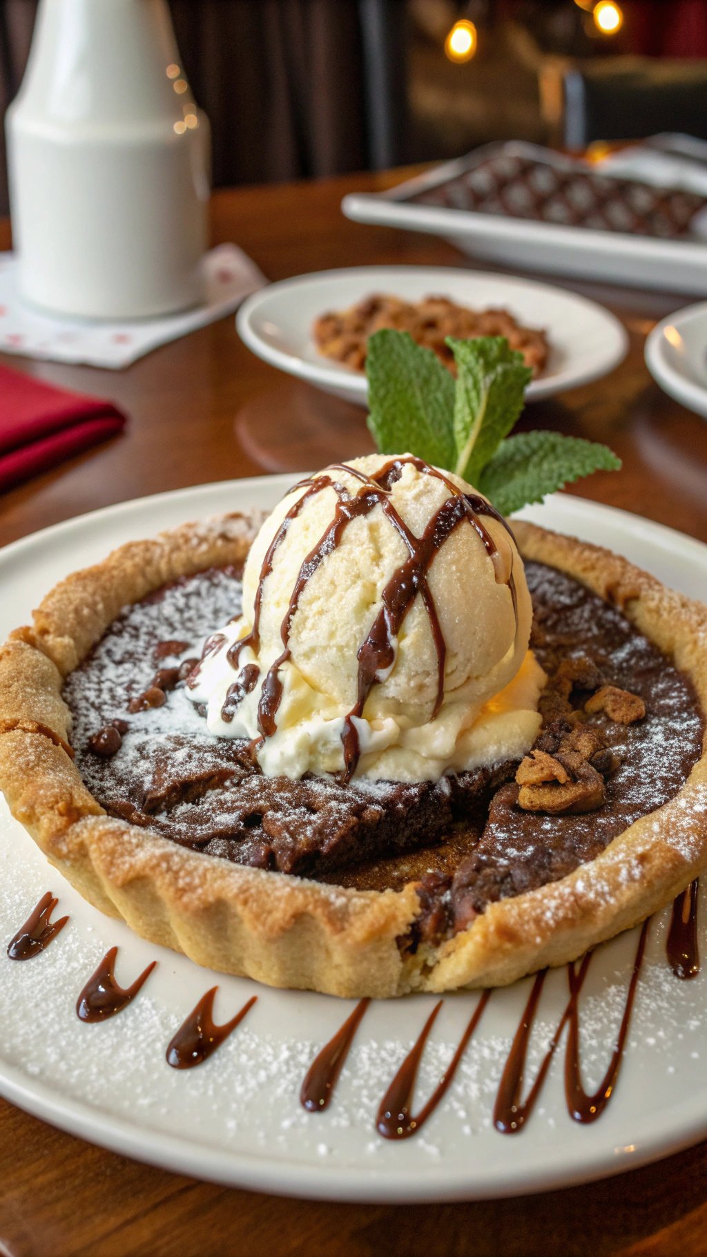 Hot Fudge Pie Recipe: A Decadent Dessert Delight