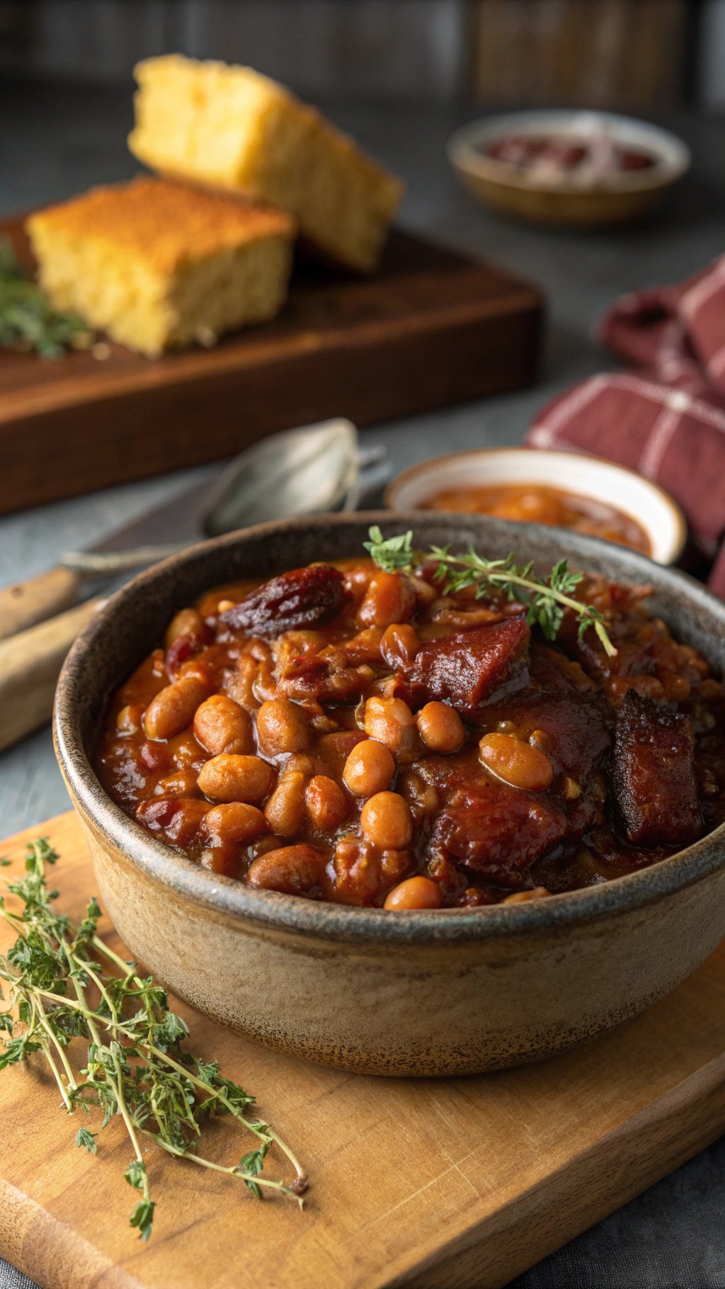 Sweet Boston Baked Beans Recipe - A Classic Delight