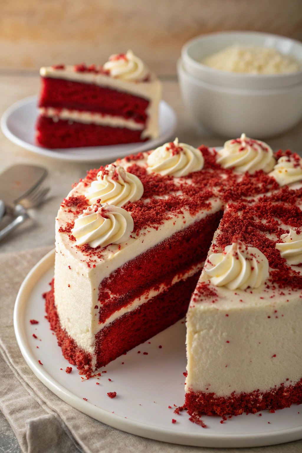 Red Velvet Cake Recipe: A Classic Delight
