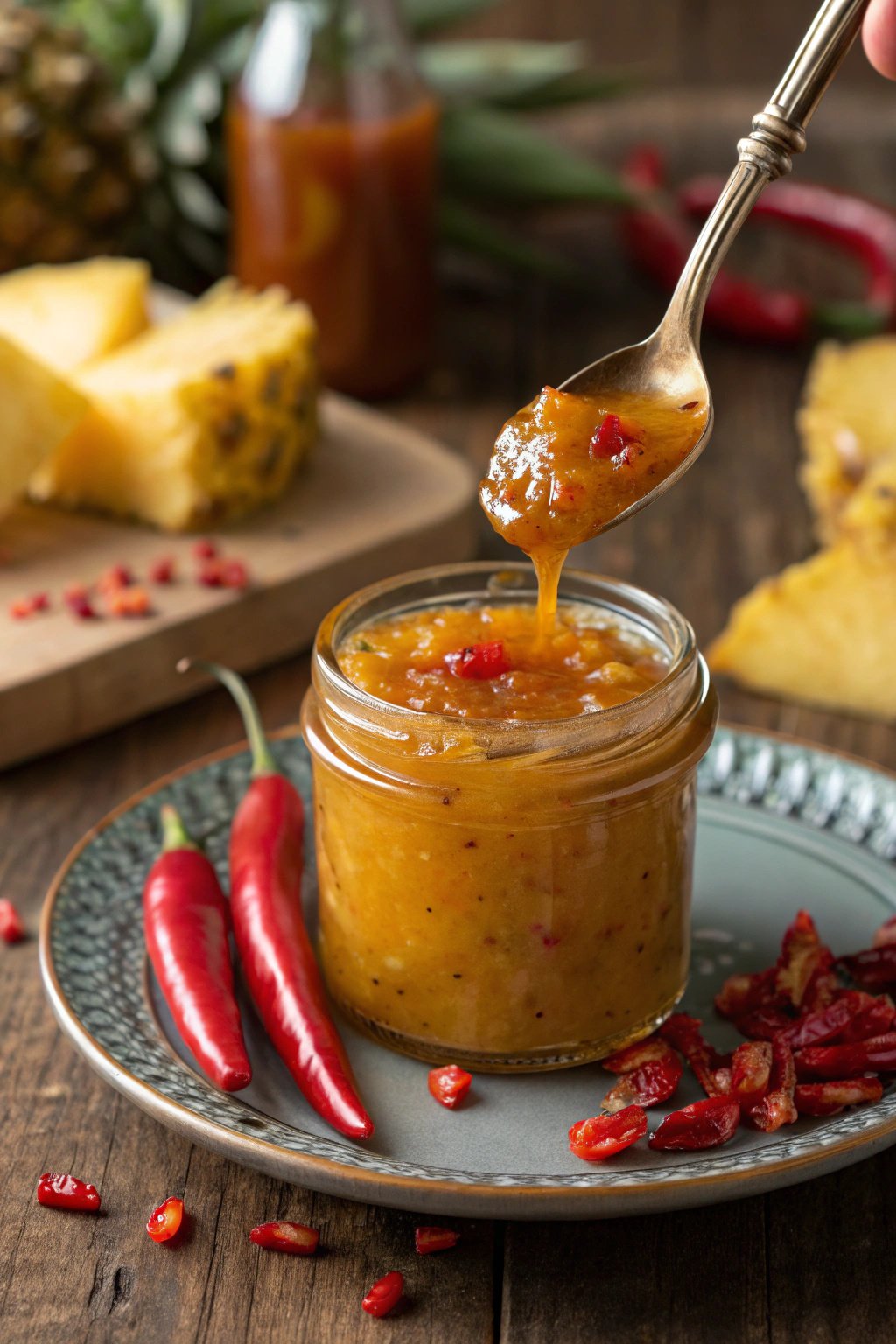 Sweet Chili Pineapple Sauce Recipe Guide