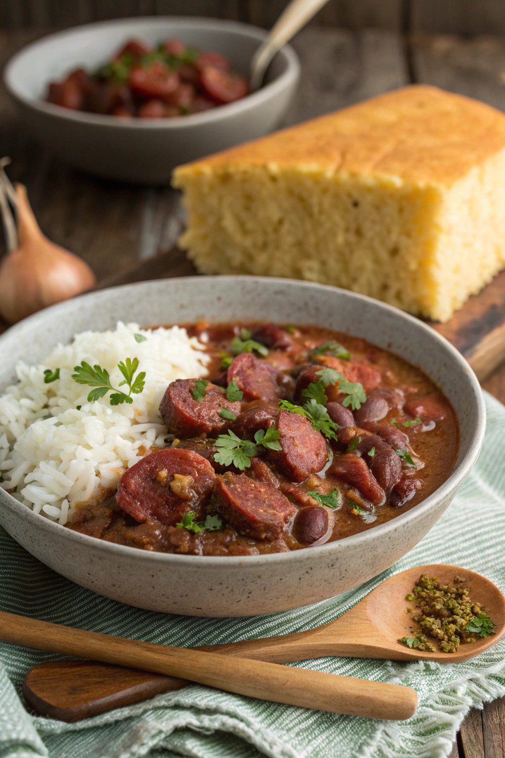 Red Beans and Rice Recipe: Classic Comfort Food