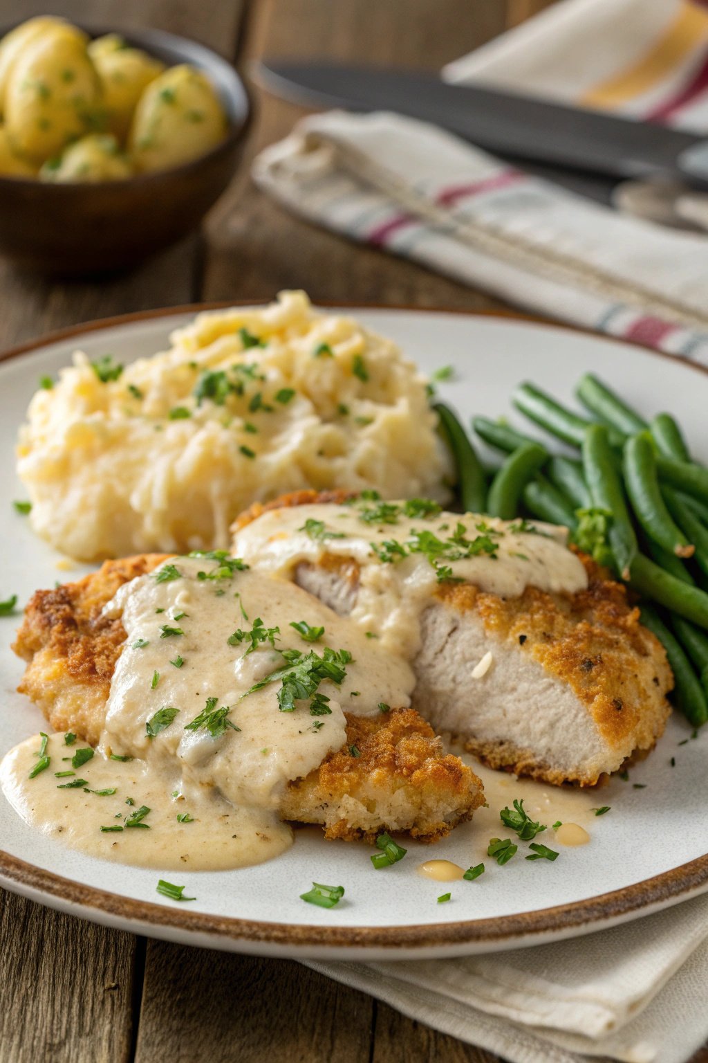 Melt-In-Your-Mouth Chicken Breast Recipe