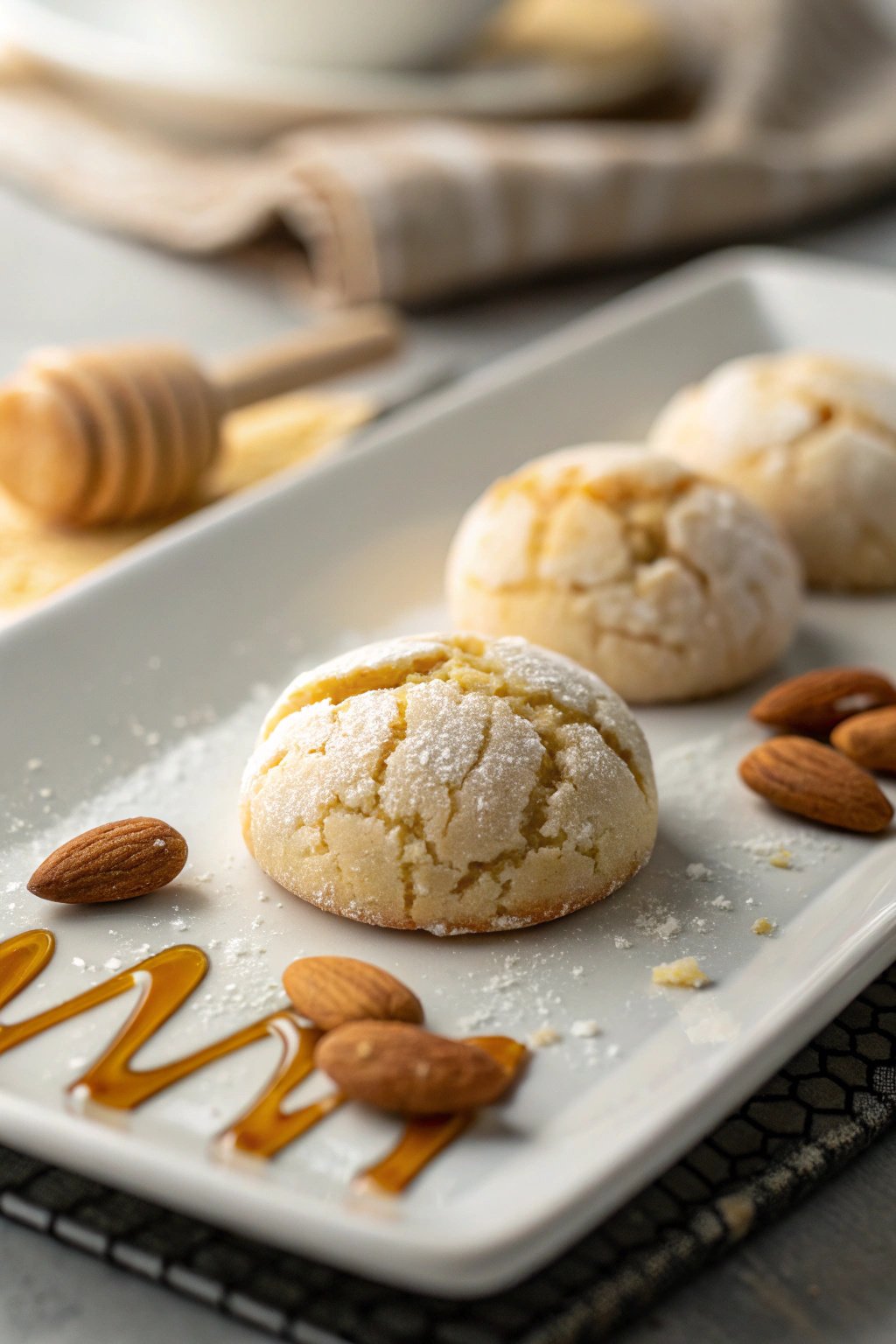 Amaretti Cookie Recipe: Sweet Italian Delight