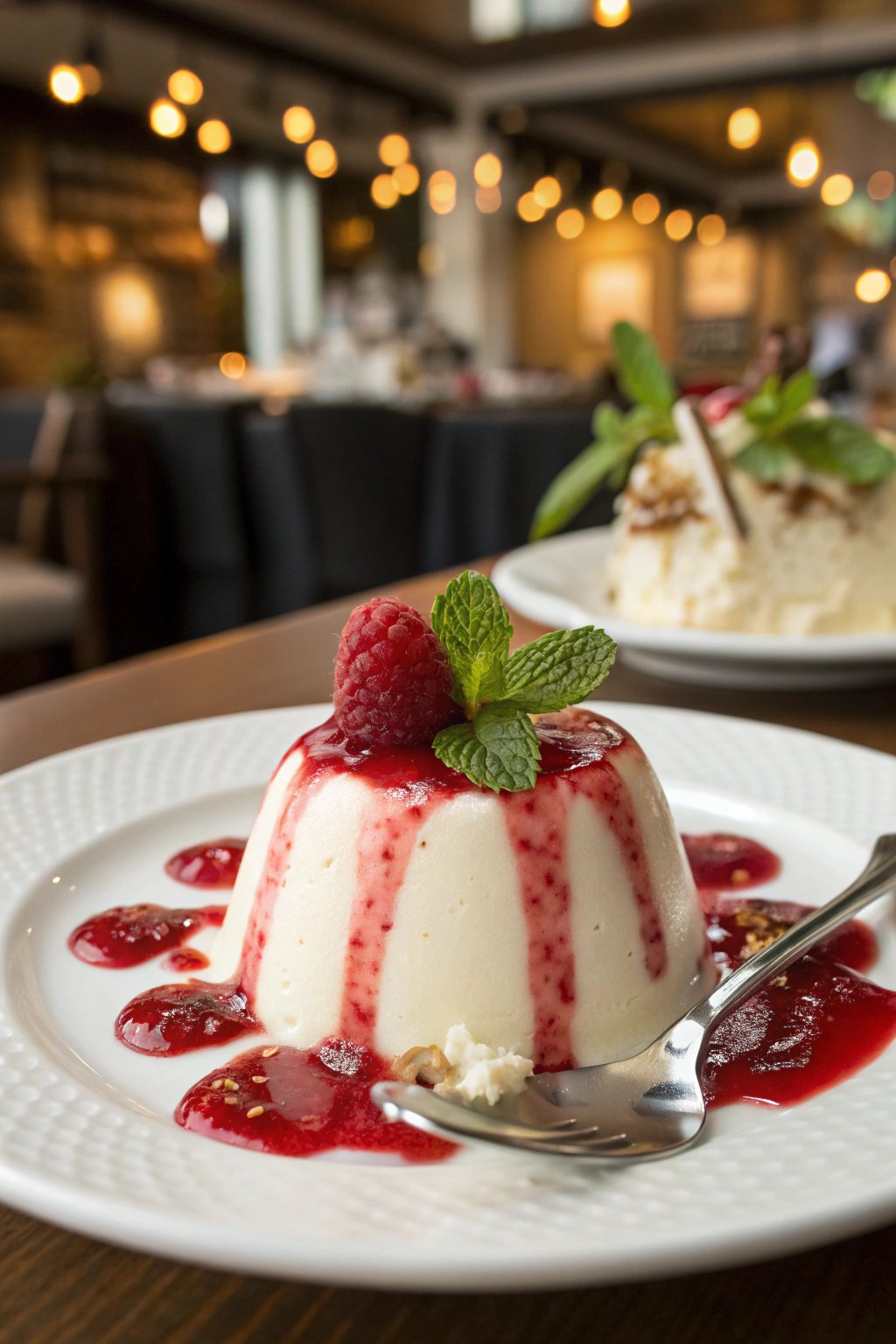Bavarian Cream: Decadent Dessert Recipe