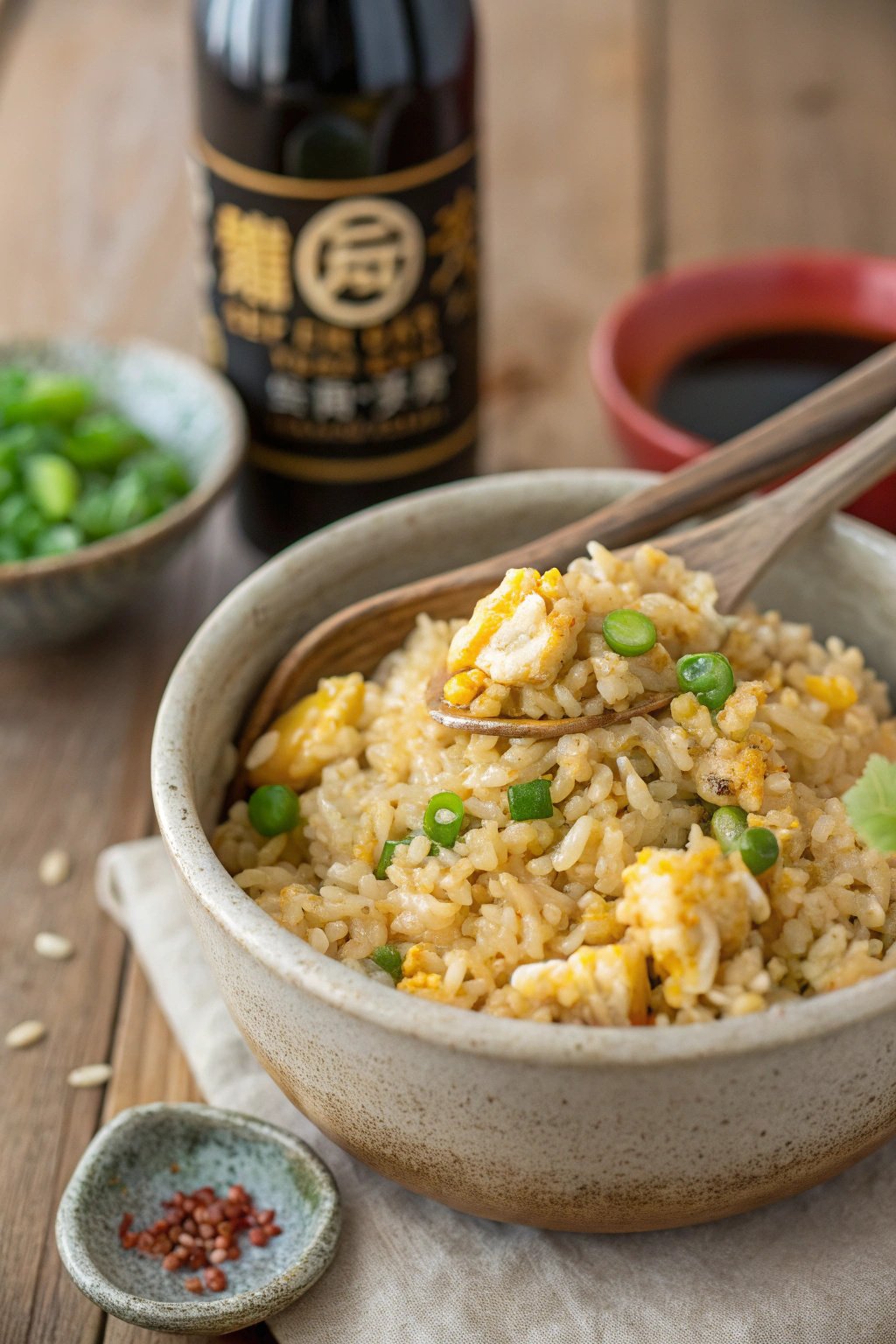 Egg Fried Rice Recipe: Quick, Easy & Delicious