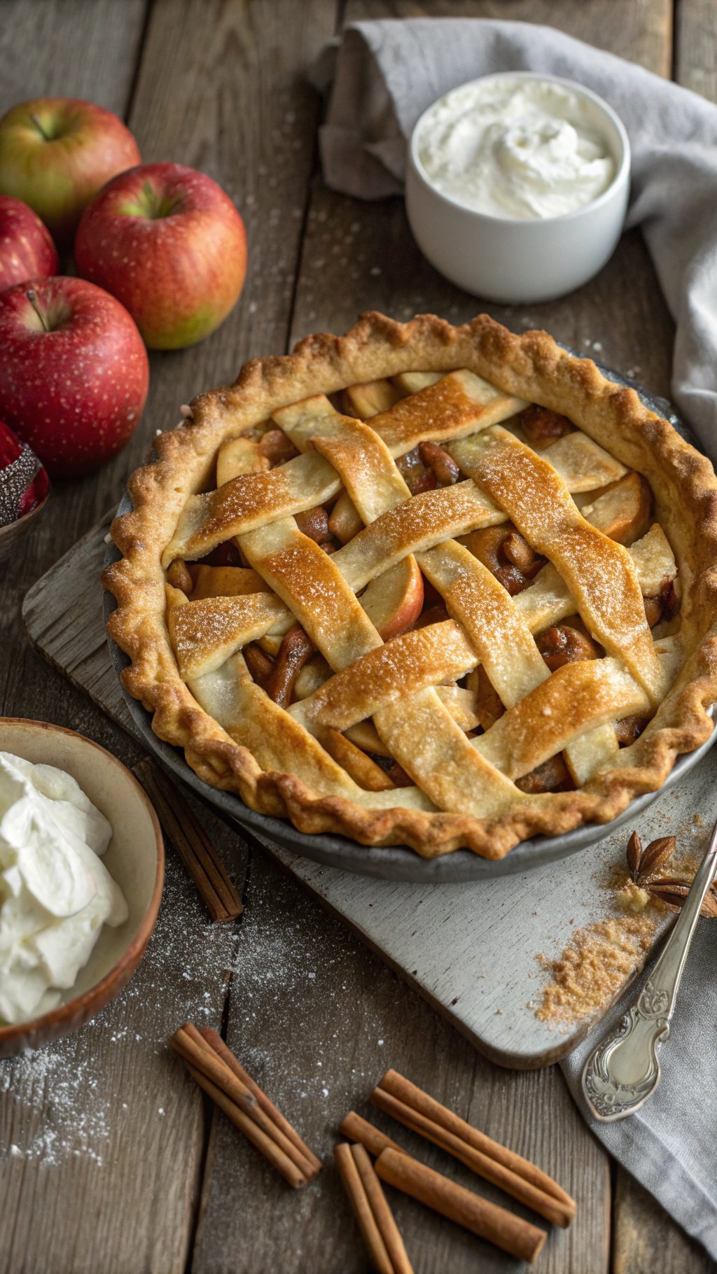 Apple Pie Recipe: Perfect Homemade Dessert