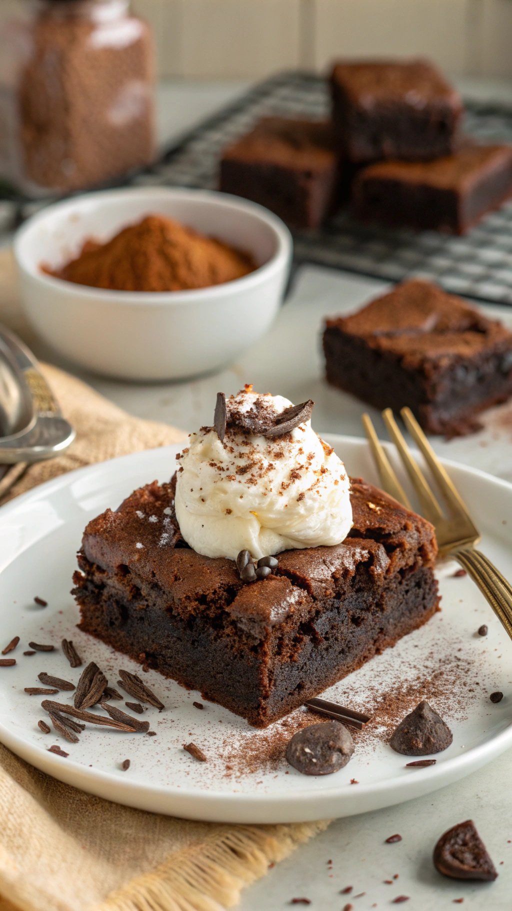 Chocolate Brownie Recipe for Delicious Desserts