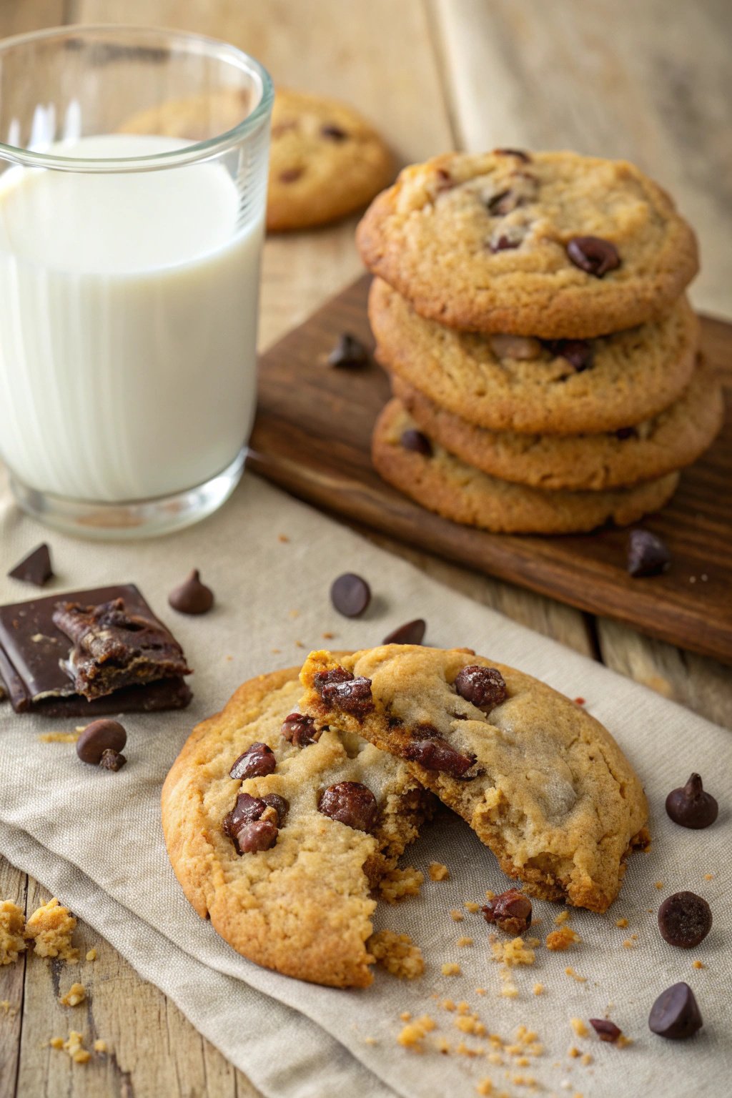 Chocolat Chip Cookies Recipe for Perfect Treats