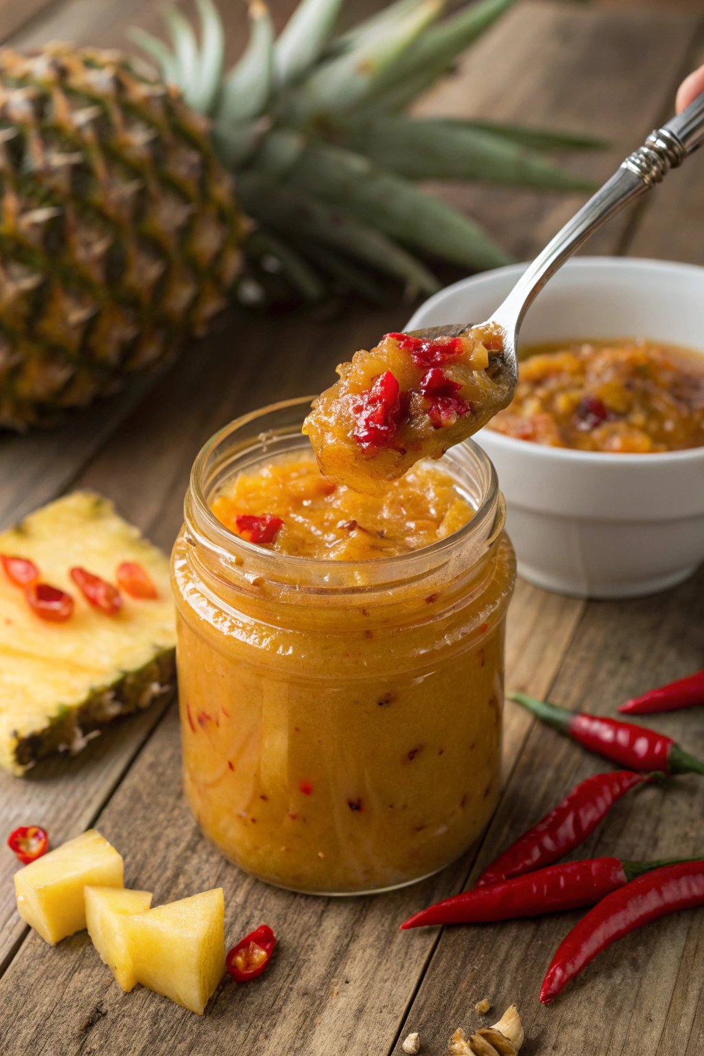 Sweet Chili Pineapple Sauce Recipe Guide