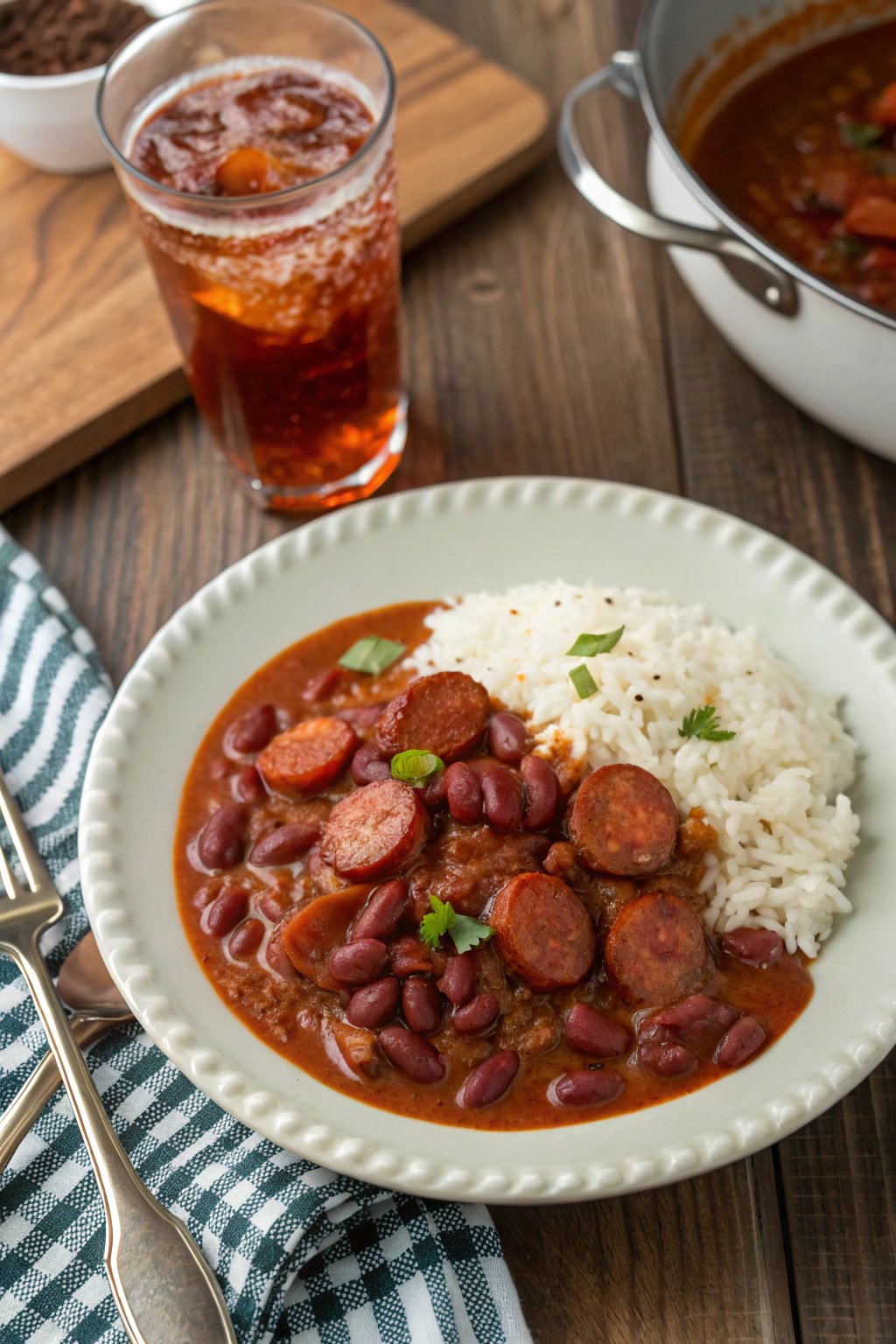 Red Beans and Rice Recipe: Classic Comfort Food