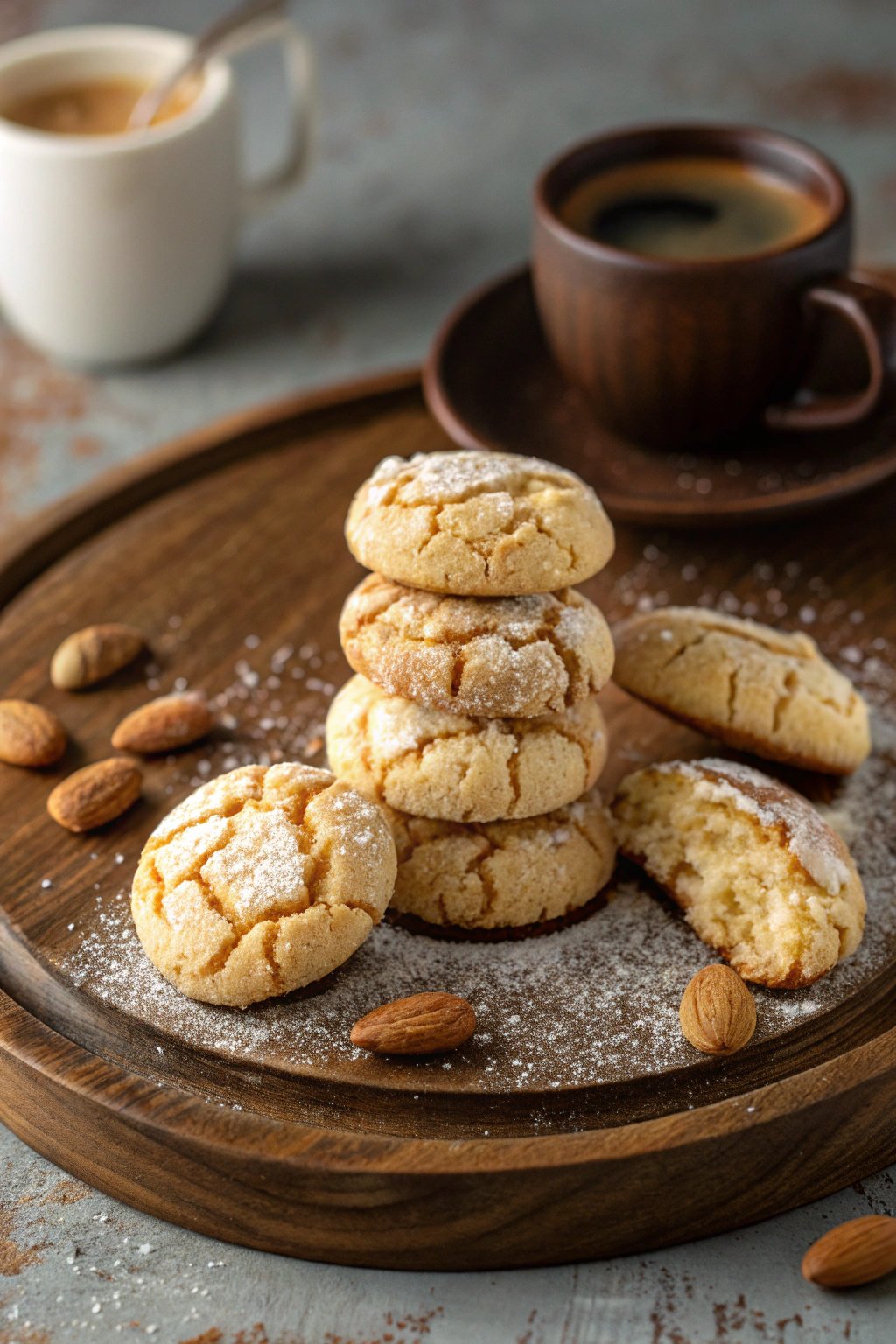 Amaretti Cookie Recipe: Sweet Italian Delight
