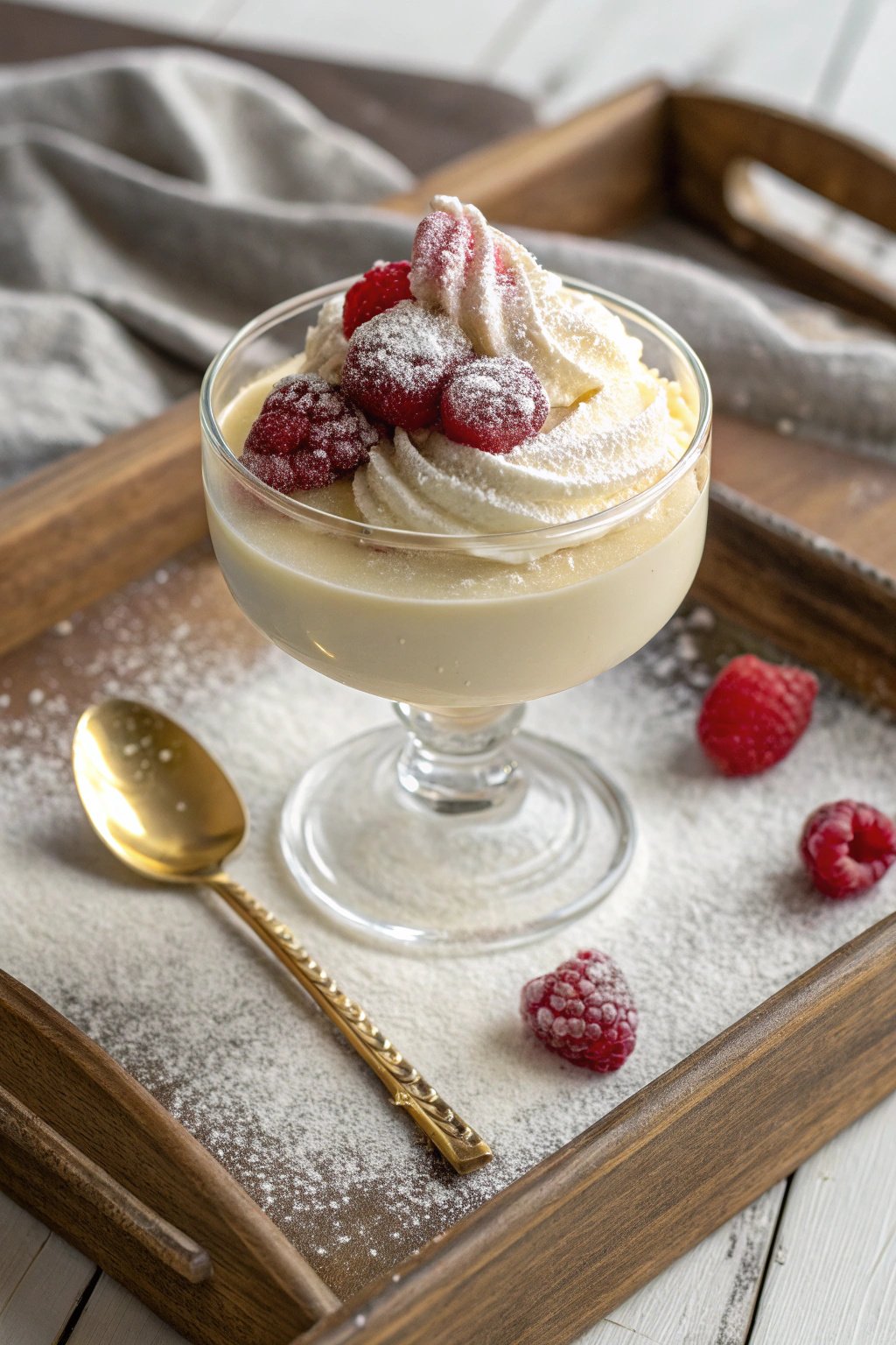 Bavarian Cream: Decadent Dessert Recipe