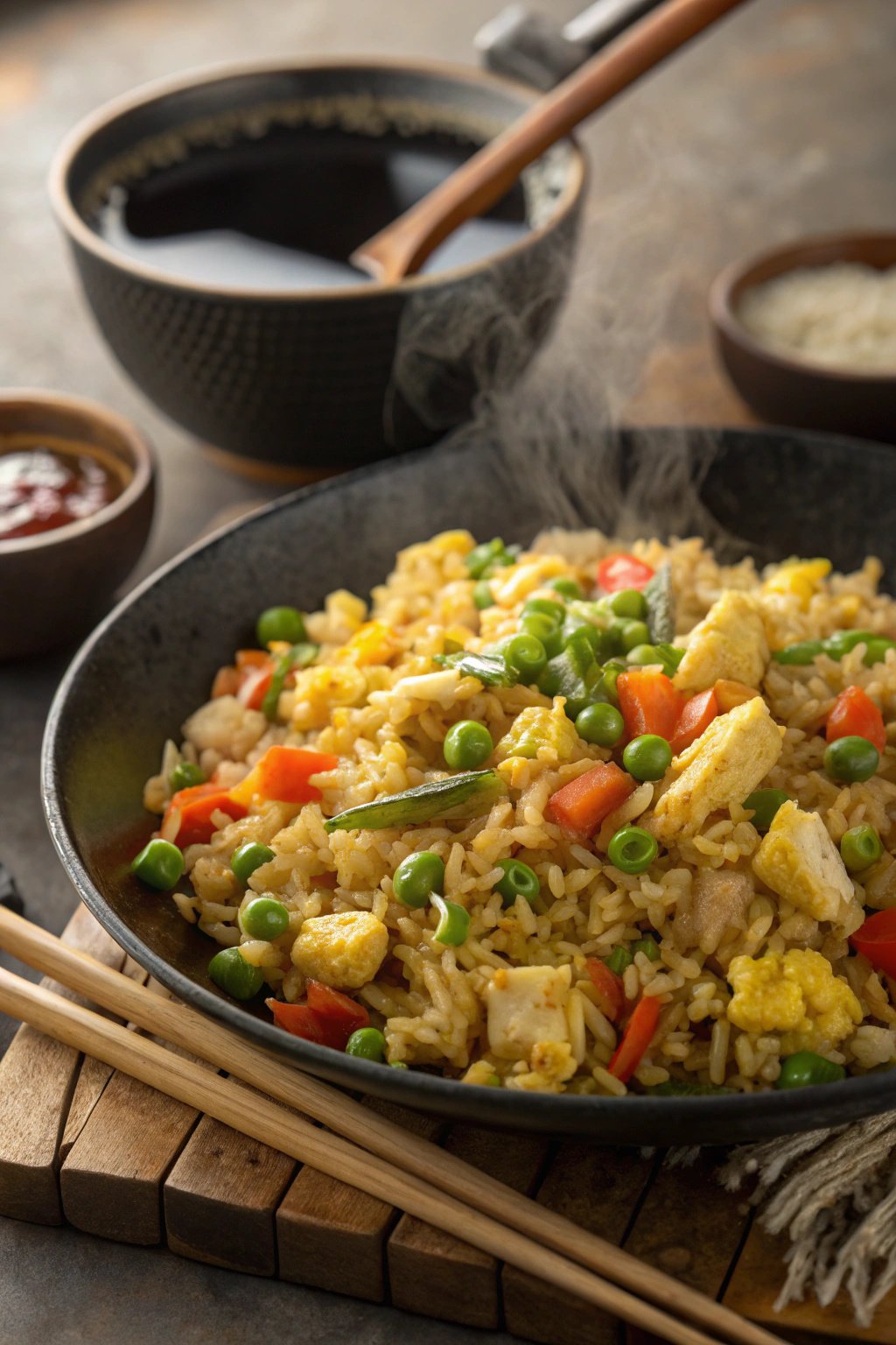 Egg Fried Rice Recipe: Quick, Easy & Delicious
