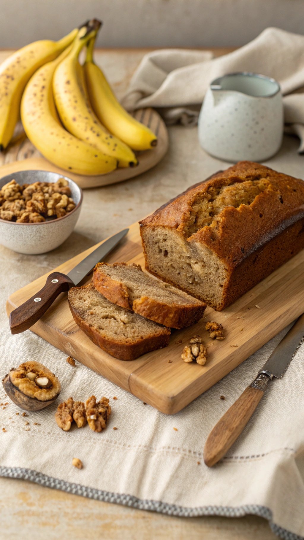 Banana Bread Recipe: Easy and Delicious Treat