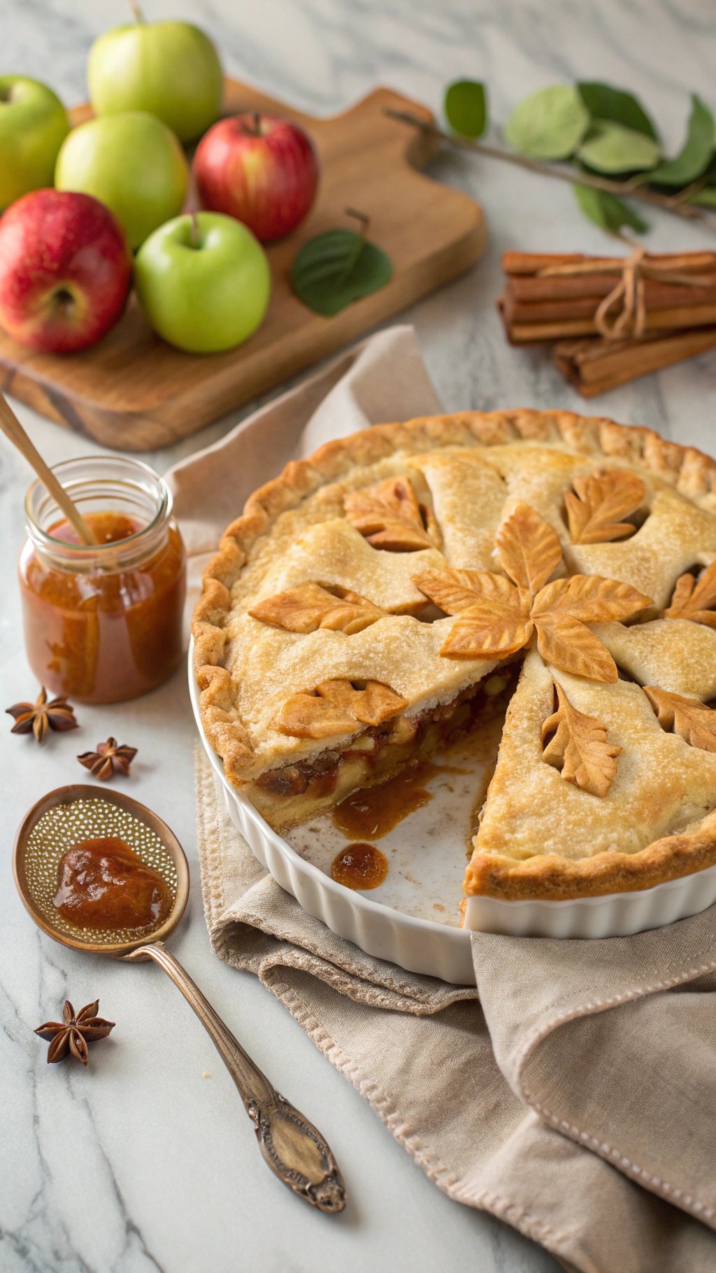 Apple Pie Recipe: Perfect Homemade Dessert
