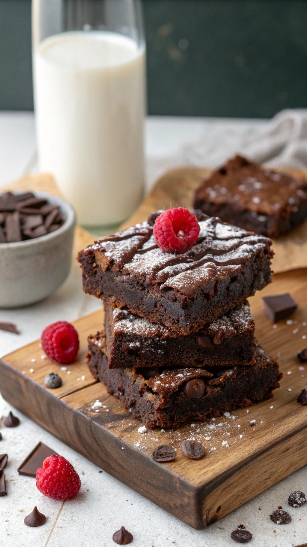 Chocolate Brownie Recipe for Delicious Desserts