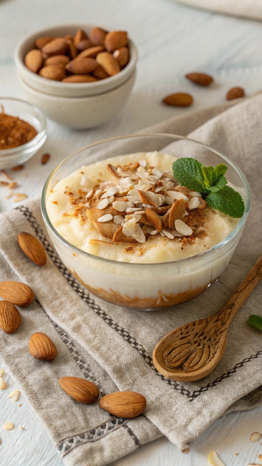 Bienmesabe Recipe: Sweet Delight from Spain