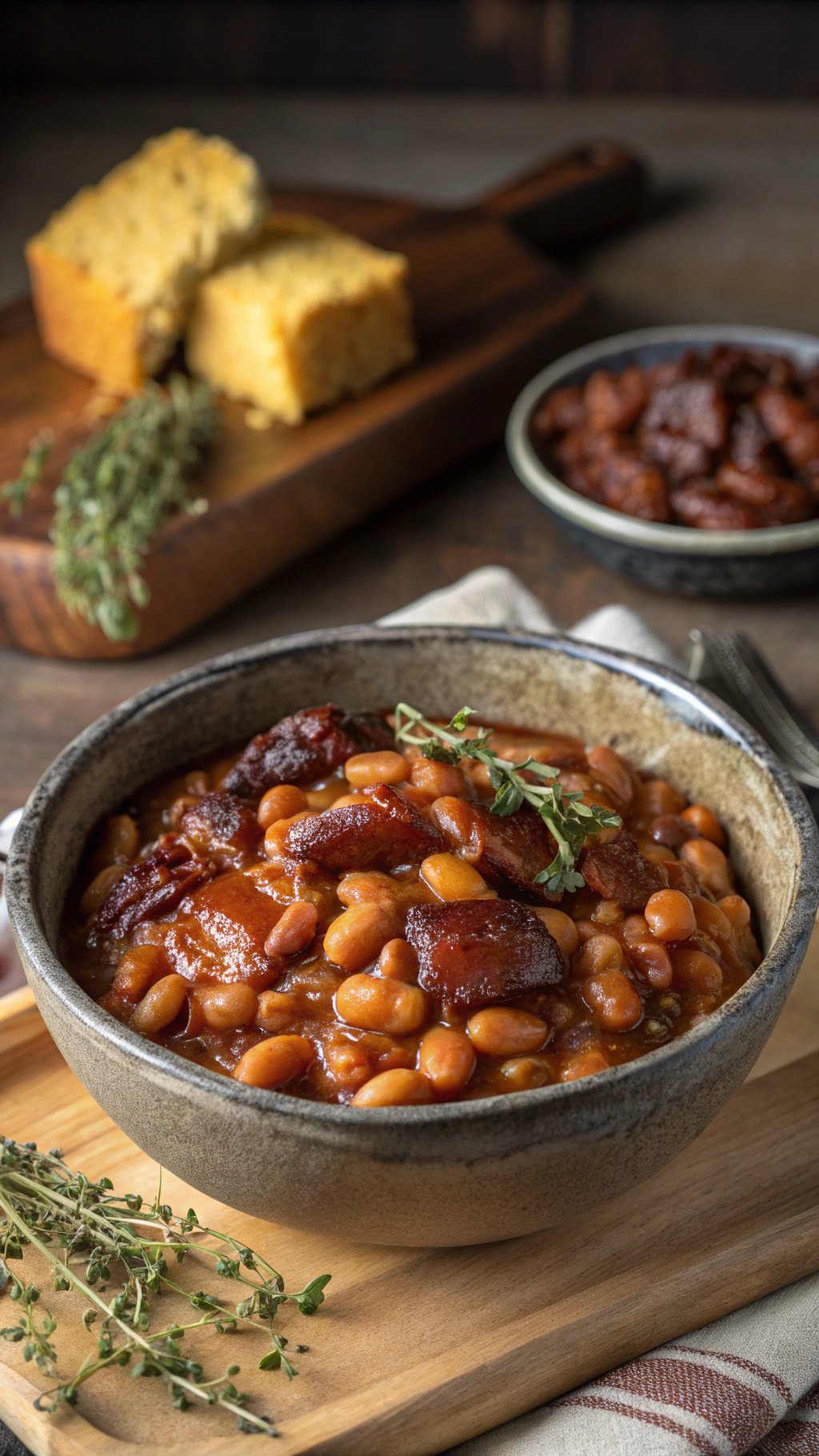 Sweet Boston Baked Beans Recipe - A Classic Delight