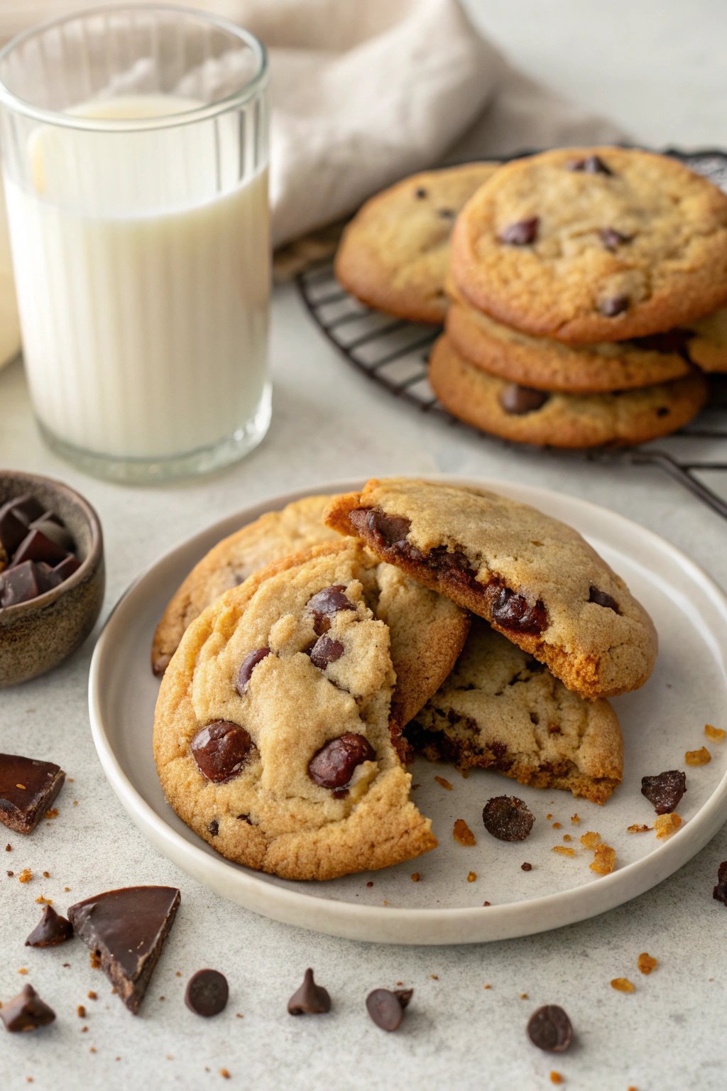 Chocolat Chip Cookies Recipe for Perfect Treats
