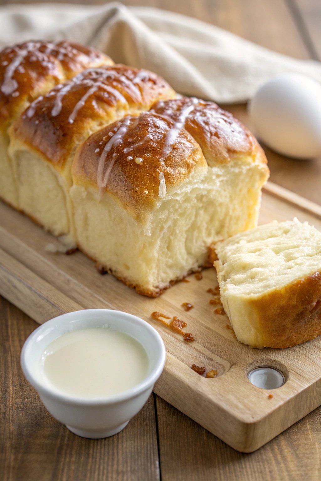 Condensed Milk Bread Recipe: Deliciously Sweet Bread