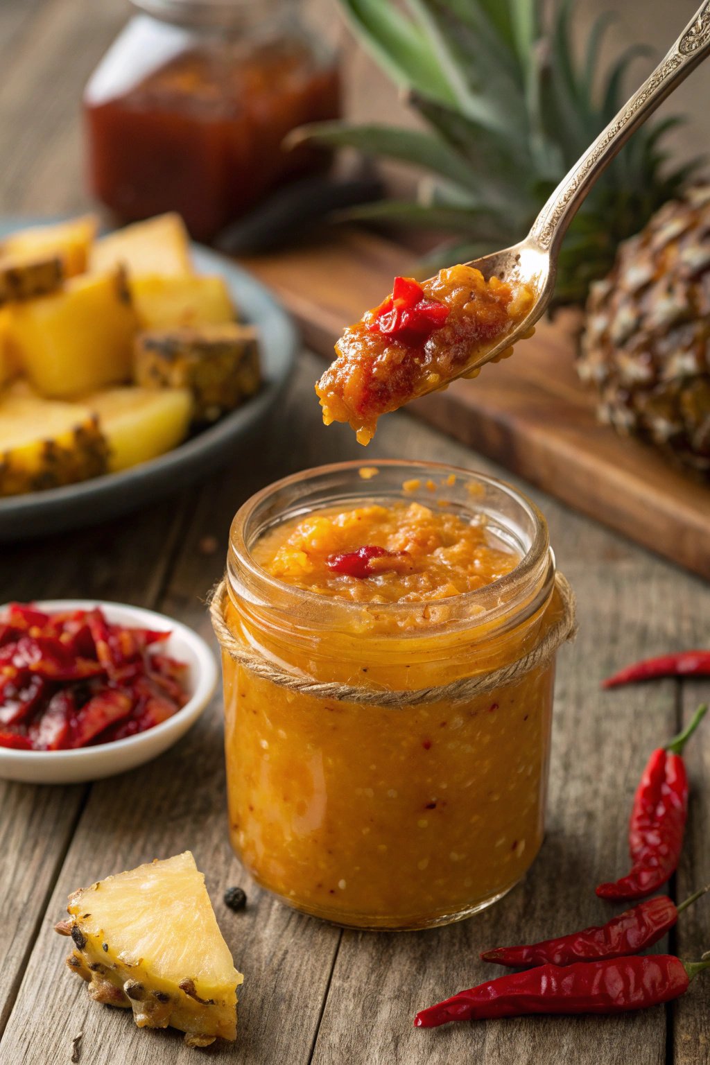 Sweet Chili Pineapple Sauce Recipe Guide