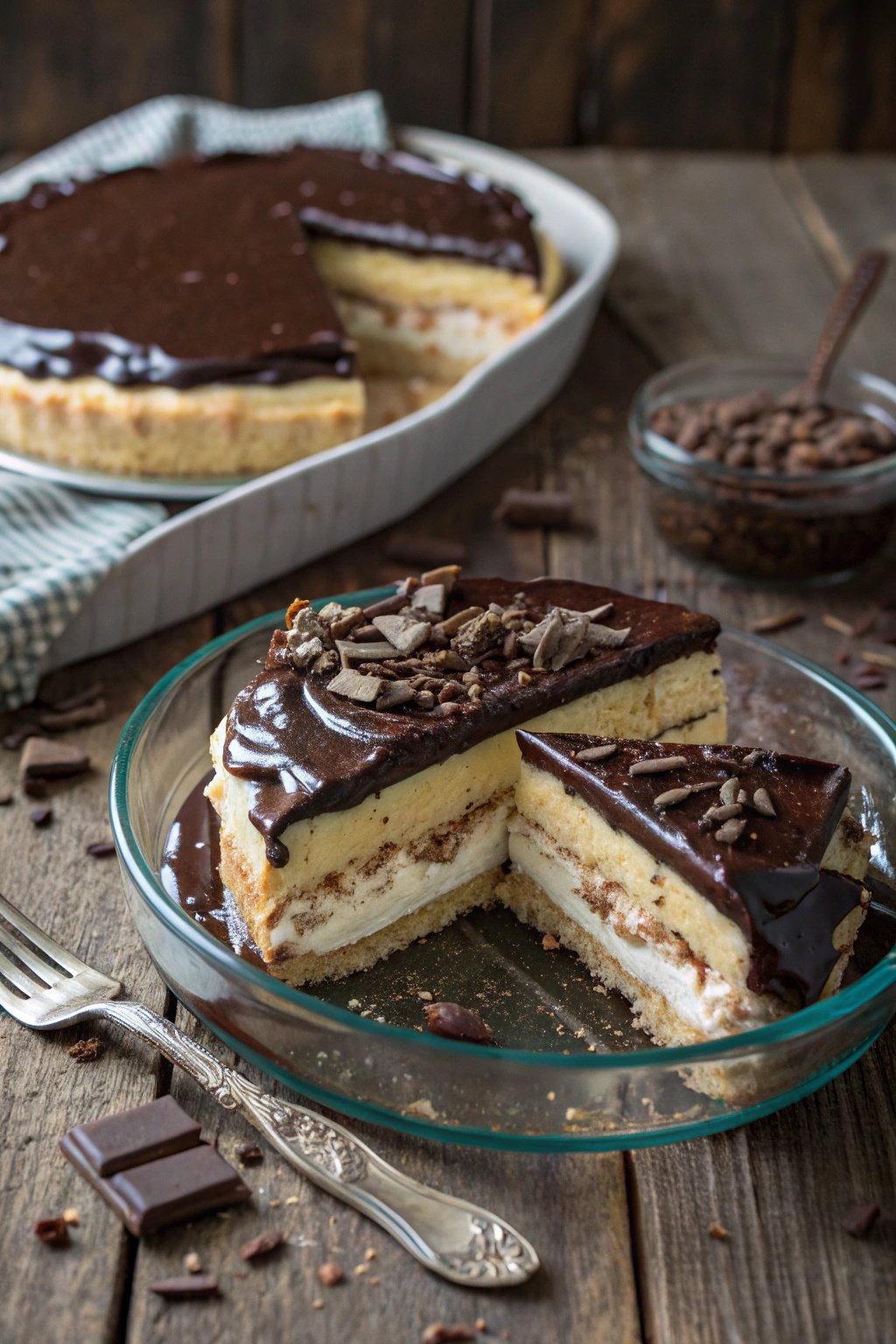 Eclair Pie Recipe: Delicious & Easy Dessert