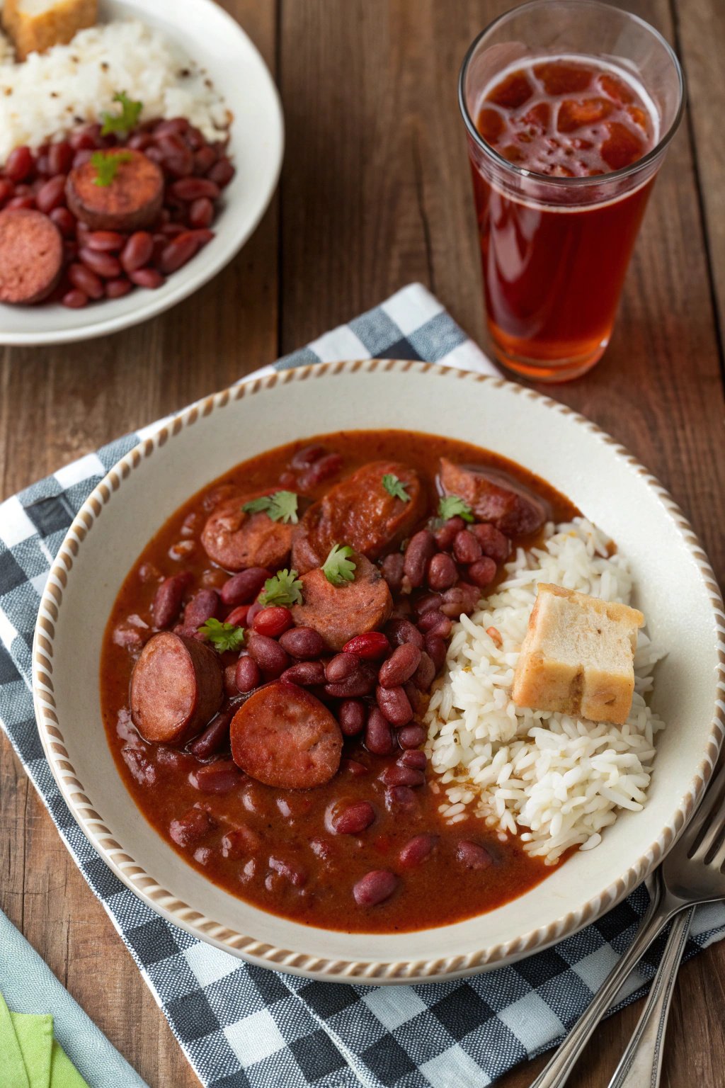 Red Beans and Rice Recipe: Classic Comfort Food