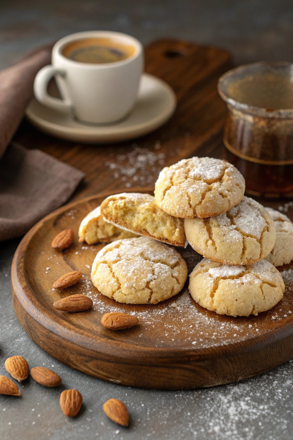 Amaretti Cookie Recipe: Sweet Italian Delight