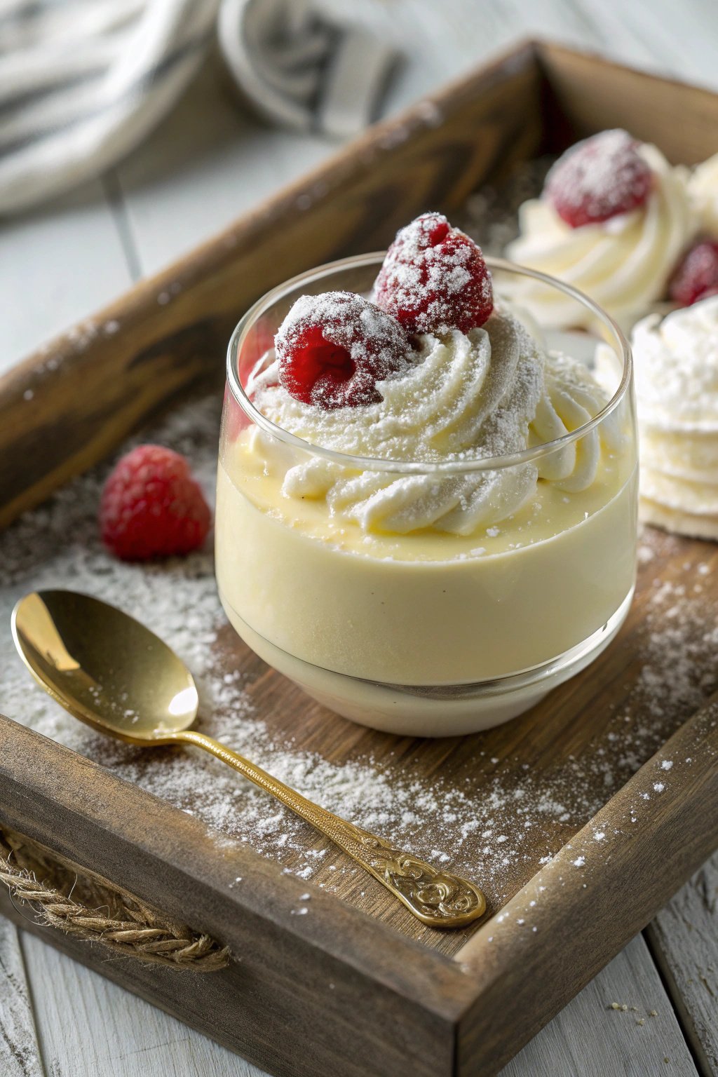 Bavarian Cream: Decadent Dessert Recipe