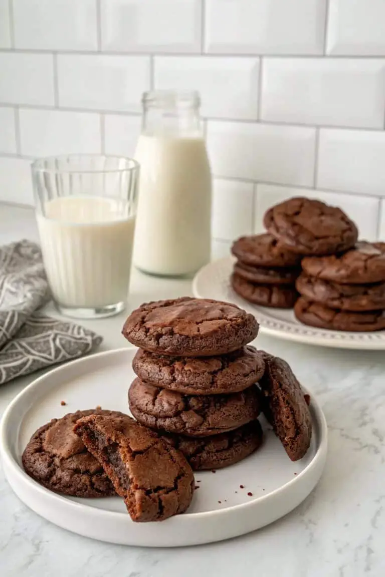 Easy to Make Brownie Mix Cookies Recipe