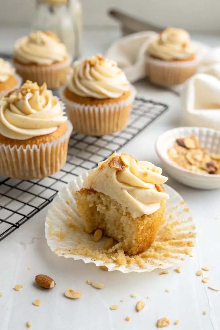 Almond Flour Cupcakes Recipe: Delicious and Gluten-Free