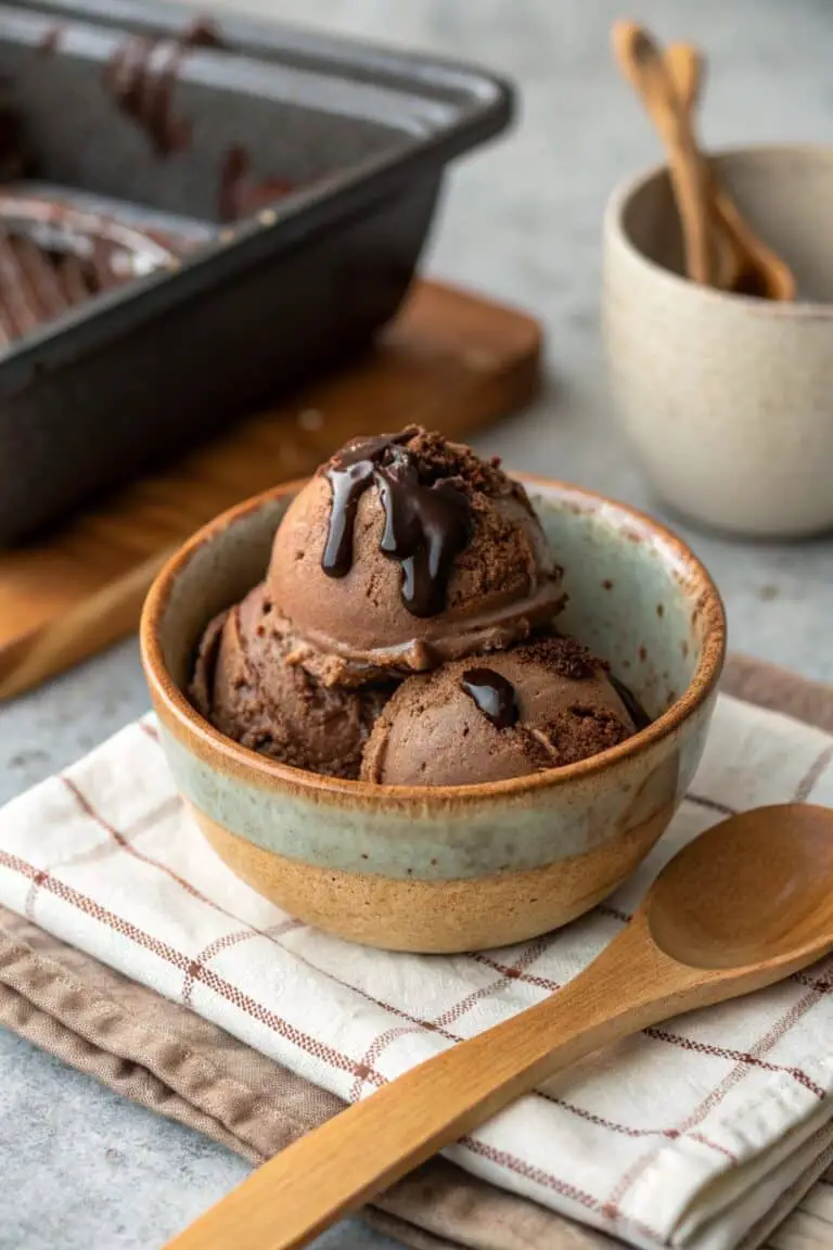 Chocolate Sorbet: A Decadent Dessert Recipe