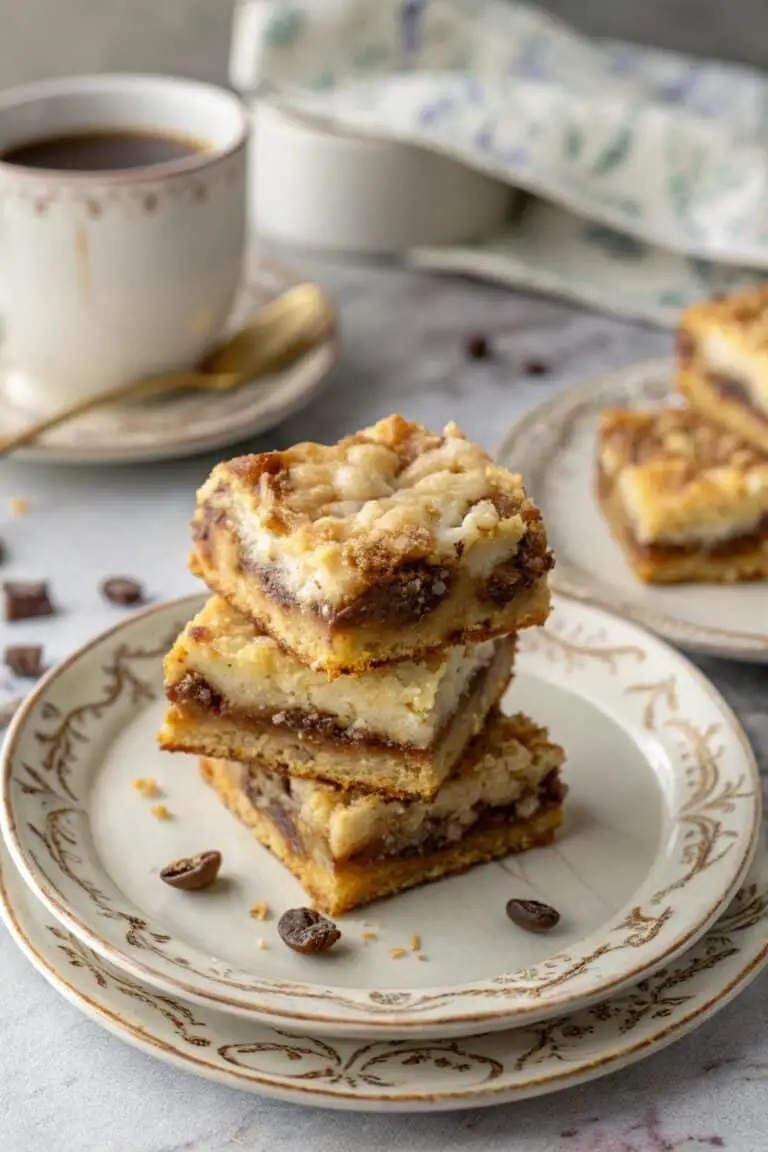 Irresistible Ooey Gooey Butter Bars Recipe