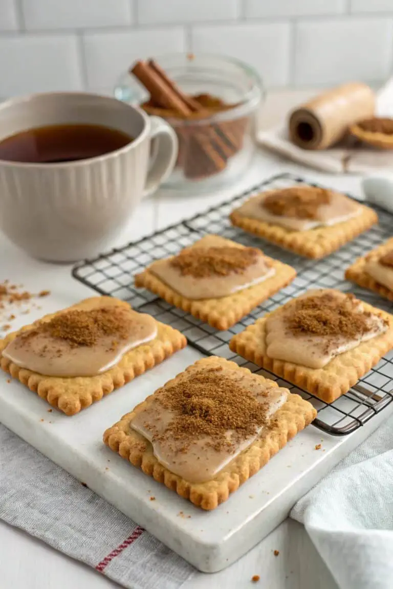 Brown Sugar Pop Tart Cookie Bites Recipe