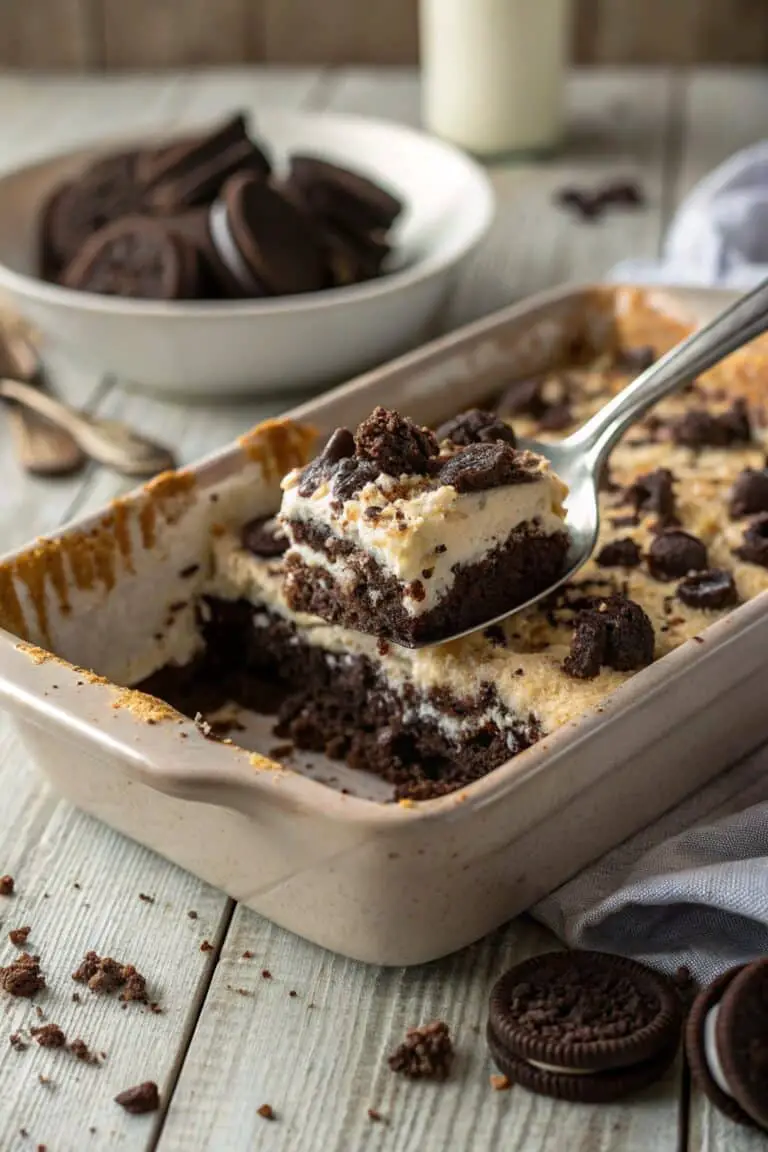 Quick & Easy Oreo Dump Cake Recipe Guide
